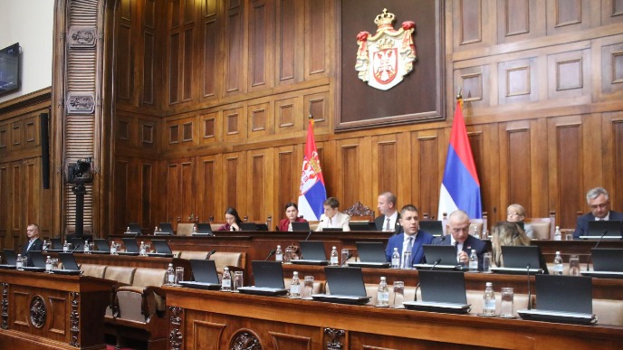 Zaduživanje Srbije 